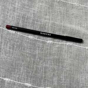 Morphe Wild Side Lip Liner - Rich Burgundy NWT